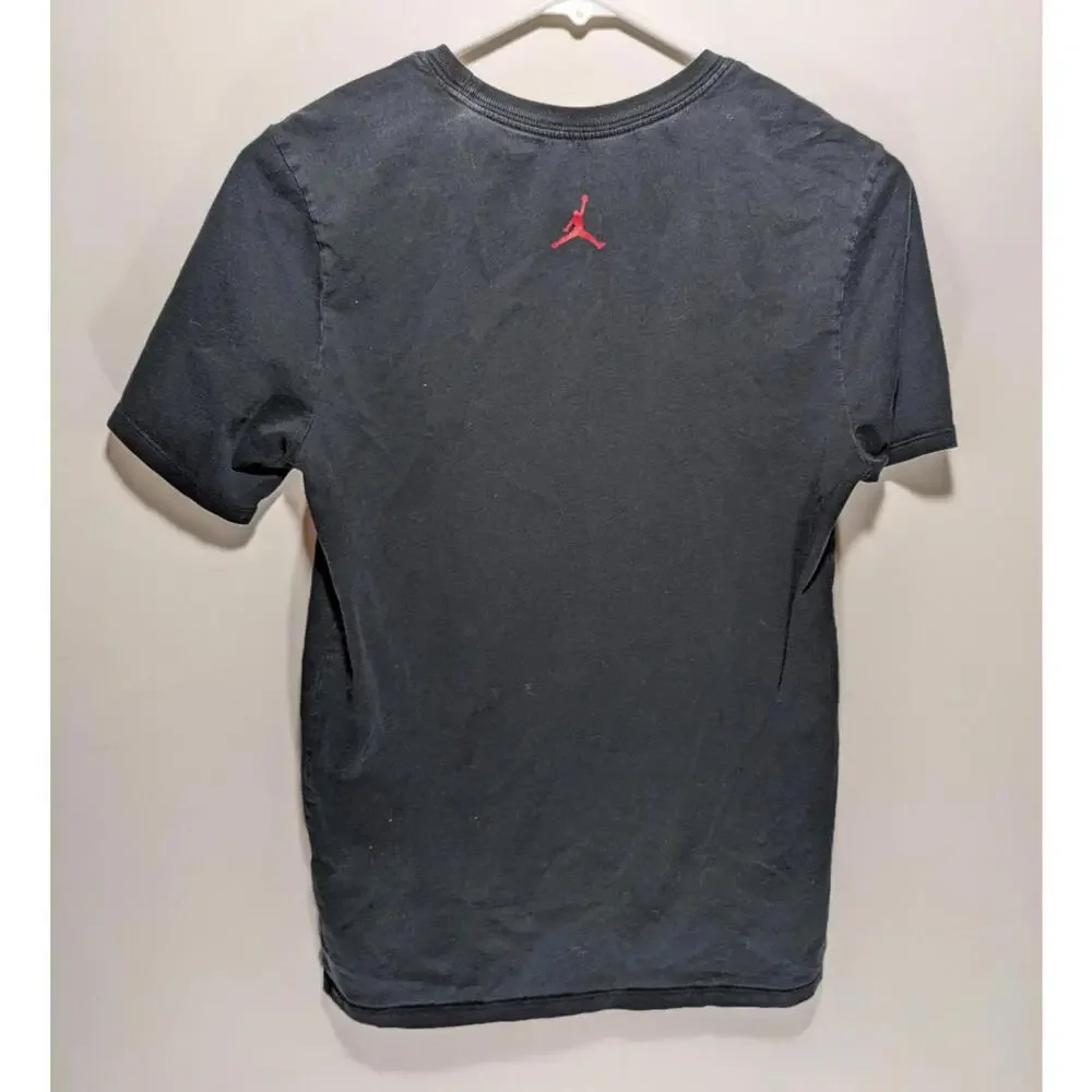 Vintage Nike Banned Michael‎ Jordan Jumpman Imagine If Didn’t Sign Shirt Size S